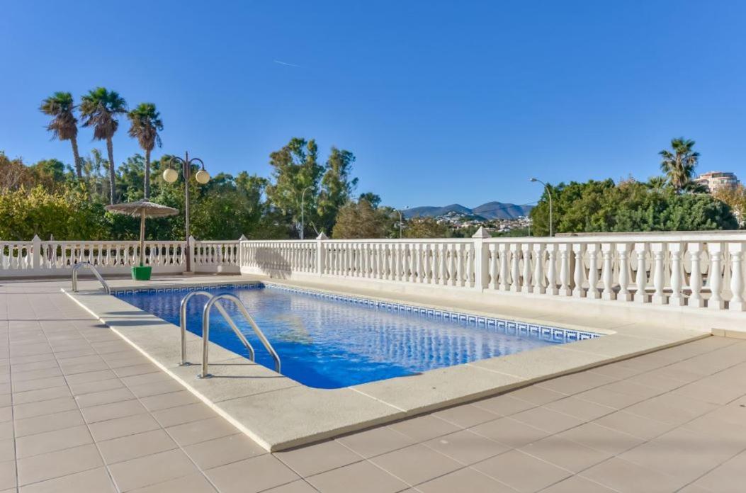 See View Appartment Topacio IV Calp Exterior foto