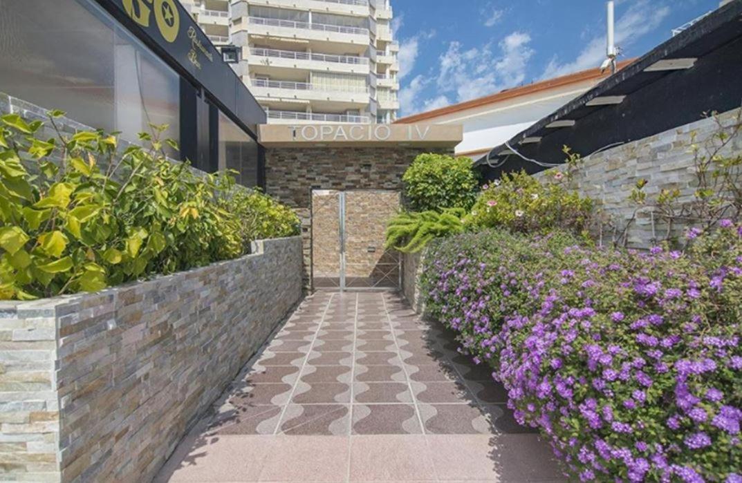See View Appartment Topacio IV Calp Exterior foto